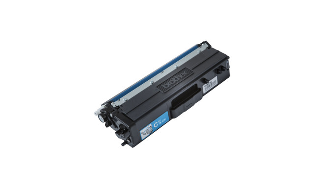 BROTHER TN-423C CYAN HIGH YIELD TONER, 4,000P