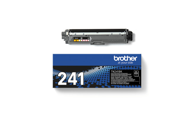 BROTHER TN-241BK TONER BLACK 2500P