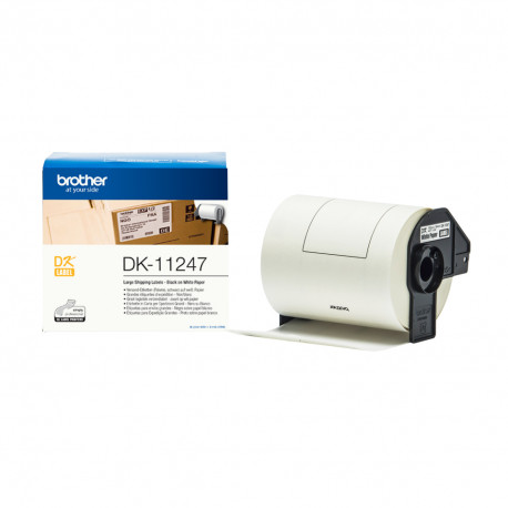 BROTHER DK11247 LARGE SHIPPING PAPER 103MM X 164MM (180)