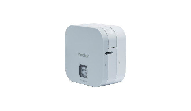 BROTHER PT-P300BT CUBE, LABEL THERMO PRINTER PORTABLE, BT
