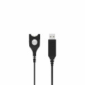 EPOS SENNHEISER USB TO ED ADAPTOR CABLE_