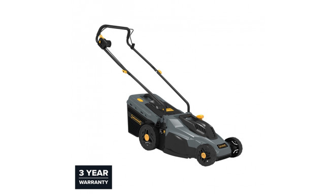 LAWN MOVER CORDED 1400W 33CM GRUNDER