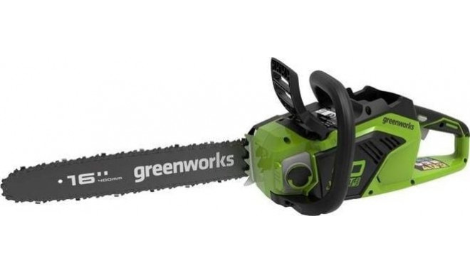 Greenworks GD40CS18 kettsaag 40V 40cm