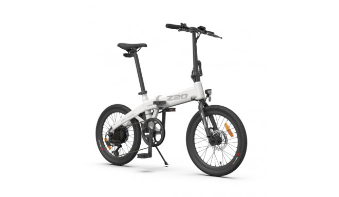 Electric bicycle HIMO Z20 Plus, White