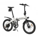 Electric bicycle HIMO Z20 Plus, White