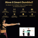 Xiaomi Move It Smart Fitness Dumbbell