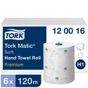 Paper towels Tork Advanced Matic H1, Premium,