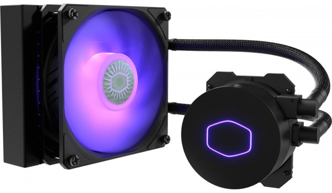 Water cooling Cooler Master MasterLiquid ML120L RGB V2 (MLW-D12M-A18PC-R2)