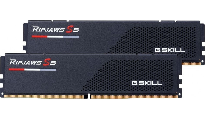 G.Skill RAM Ripjaws S5 DDR5 64GB 5600MHz CL28 (F5-5600J2834F32GX2-RS5K)