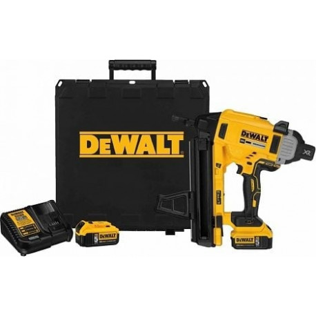 DEWALT betooninaeluti 18V 13-57mm 2x5.0Ah BL