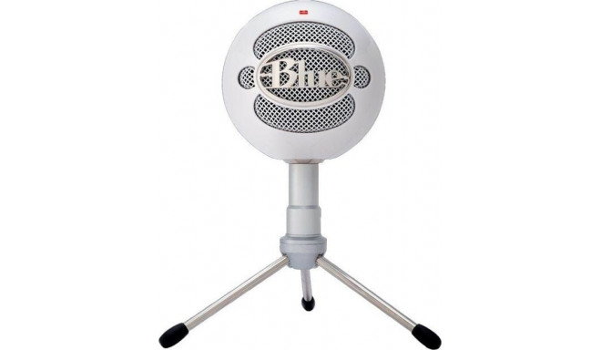 Blue Snowball iCE USB White microphone (988-000181)