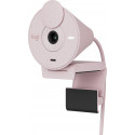 Logitech Brio 300 Rose webcam (960-001448)