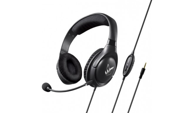 Creative Blaze V2 headphones Black (UHCRLRMP0000004)
