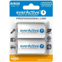 EverActive Professional Line D / R20 battery 