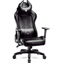 Diablo Chairs X-Horn 2.0 King Size Black