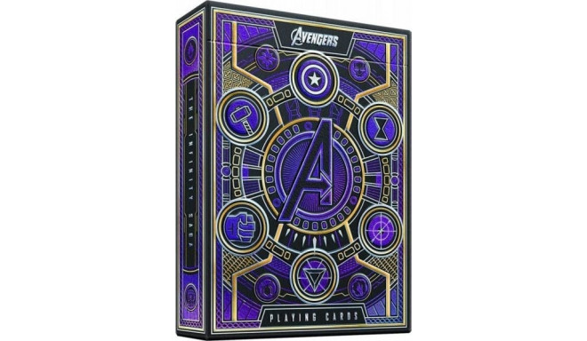 Bicycle Cards Avengers Infinity Saga