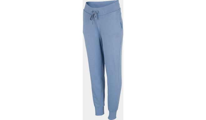 4f Women's trousers H4Z22-SPDD350 Denim size M