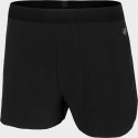 4f Men's shorts H4L22-SKMF012 Deep black, siz