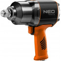 Neo 14-008 impact wrench 6.3 bar 1/4"