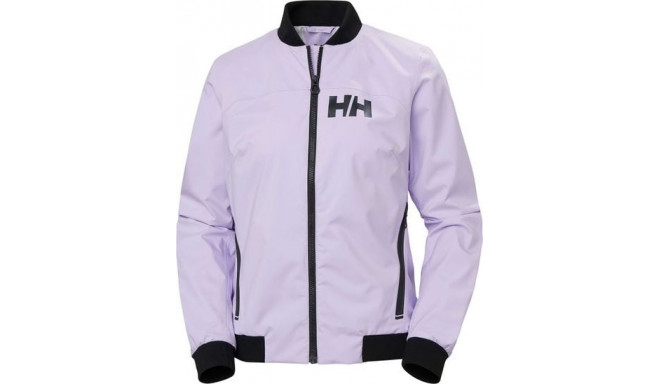 Helly Hansen naiste jakk W HP Racing Wind Jacket LILATech suurus M