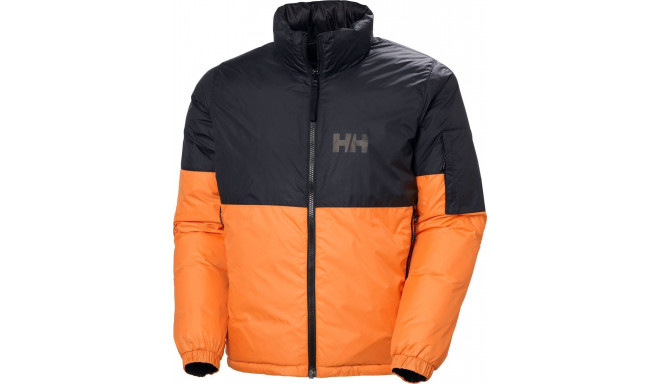 Helly Hansen Active pööratav meeste jope, oranž, suurus L