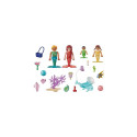 Figures set Princess Magic 71469 Mermaid Family