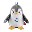 Interactive mascot Flap and Wobble Penguin