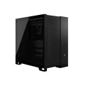 Case 6500D Airflow Dual Chamber Black Mid-Tower