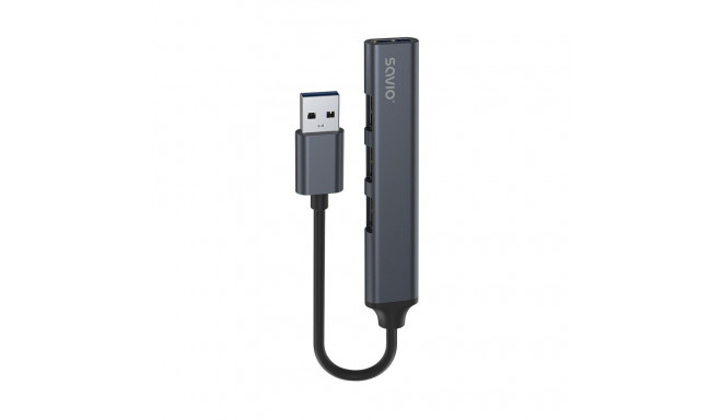 Savio AK-70 USB-A jaotur