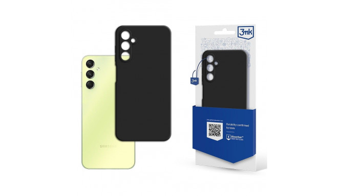 Matt Case Samsung A25 5G A256 black