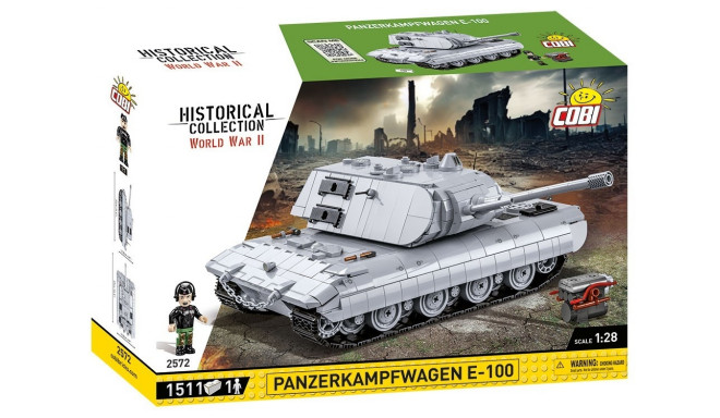 Classification: Super-heavy tank prototype
Origin: Nazi Germany (W