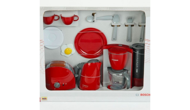 Bosch Breakfast Set