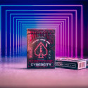 Cyberpunk Cyber City Cards