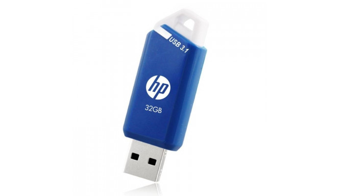 HP flash drive 32GB USB 3.1 (HPFD755W-32)