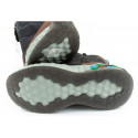 Skechers children's winter boots Jr 402216L/BKBR (35)