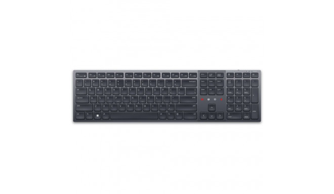 Klaviatuur Dell KB900 Hall Hispaaniakeelne Qwerty