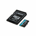 Карта памяти микро-SD с адаптером Kingston SDCG3/512GB          Класс 10 512 GB UHS-I
