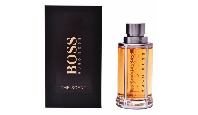 Losjons pēc Skūšanās The Scent Hugo Boss BOS644 (100 ml) 100 ml