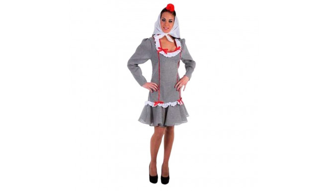 Costume for Adults Chulapa M/L (2 Pieces)