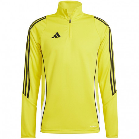 Adidas meeste pusa Tiro 24 Training Top IS1043 XL, kollane