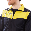 Dres Givova Tuta Visa Triacetato granatowo-żółty TR018 0407 M