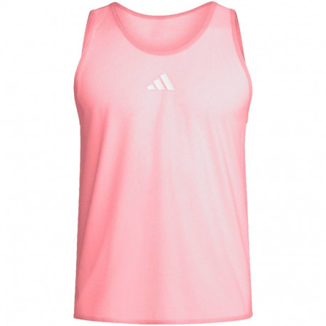 adidas eristusvest Pro Bib HP0734 S, roosa