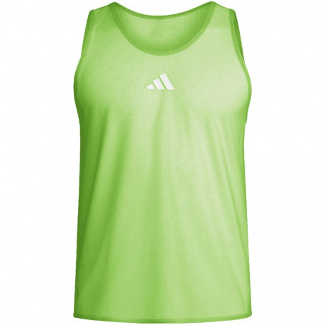 Adidas treeningvest Pro Bib HP0732 S, roheline