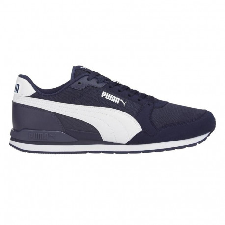 Puma meeste tossud ST Runner v3 Mesh 384640 02 40,5, tumesinine