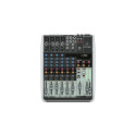 Behringer Q1204USB audio mixer 12 channels