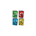 Games Rock ‘Em Sock ‘Em Robots Fight Cards