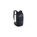 EVOC Stage backpack Cycling backpack Black Nylon, Polyrattan