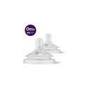 Philips AVENT Natural Response SCY962/02 Bottle teat for 0 months and up