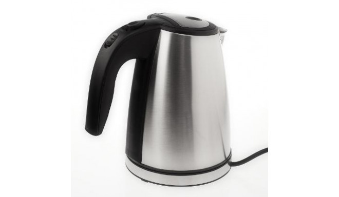 Adler AD 1203 electric kettle 1 L 1500 W Silver