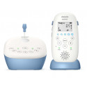 Philips AVENT SCD735/52 babyphone DECT babyphone Blue, White